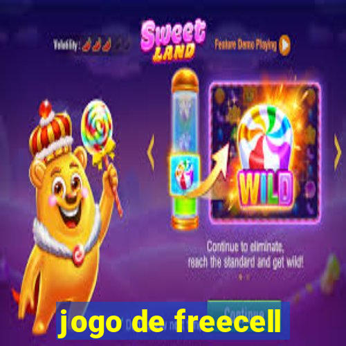 jogo de freecell